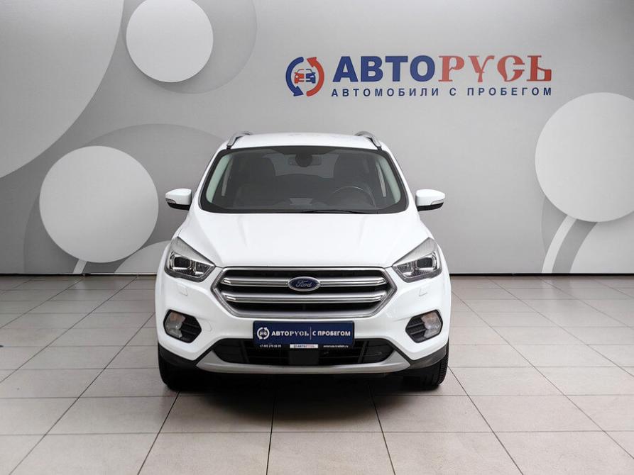 Ford Kuga II Рестайлинг Подольск  - изображение 3