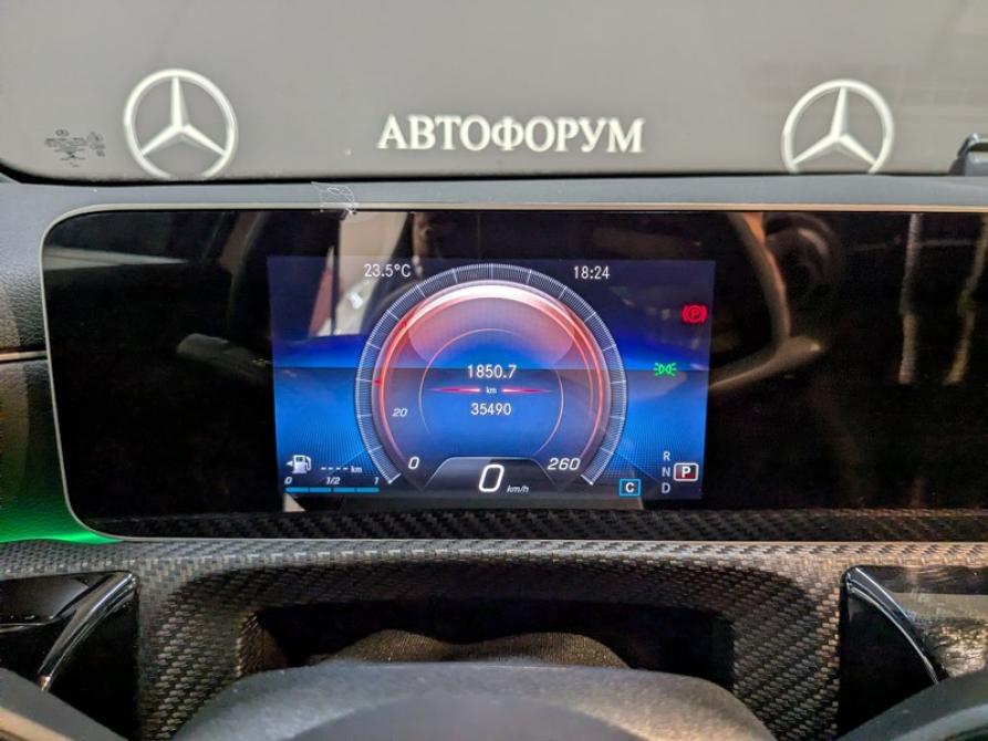 Mercedes-Benz A-Класс IV (W177) Москва  - изображение 17