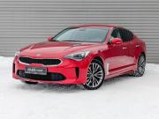 Kia Stinger I Москва  - изображение 31
