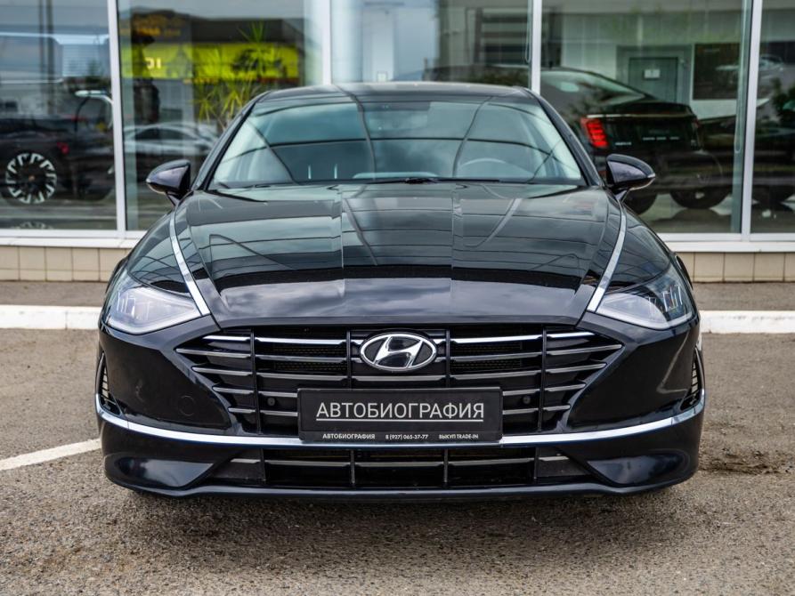 Hyundai Sonata VIII (DN8) Волгоград  - изображение 2
