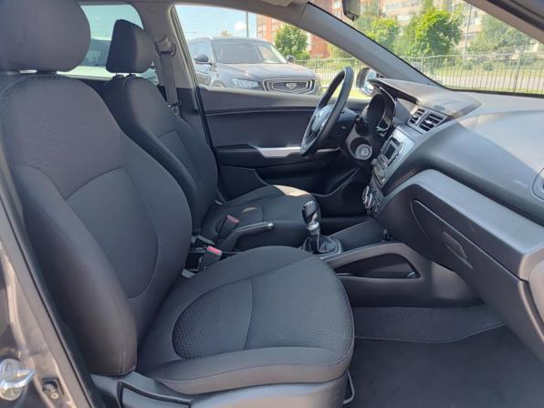 Kia Rio III с пробегом 2014 года, цена 850 000 рублей, 172202 км, хэтчбек, Автокод Объявления