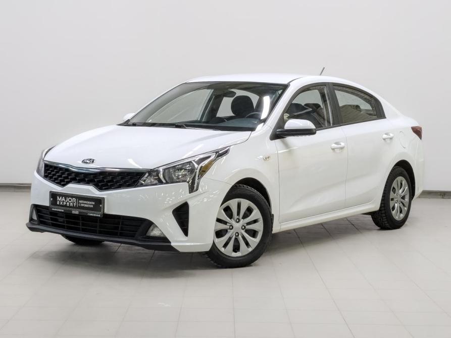 Kia Rio IV Рестайлинг Москва  - изображение 1