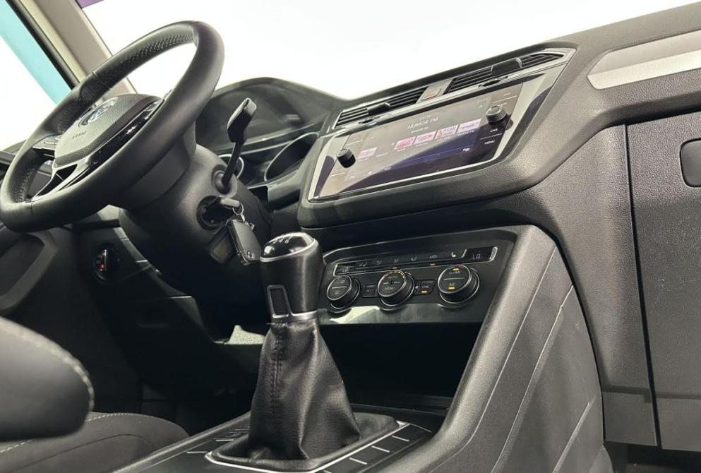 Volkswagen Tiguan II Саранск  - изображение 28