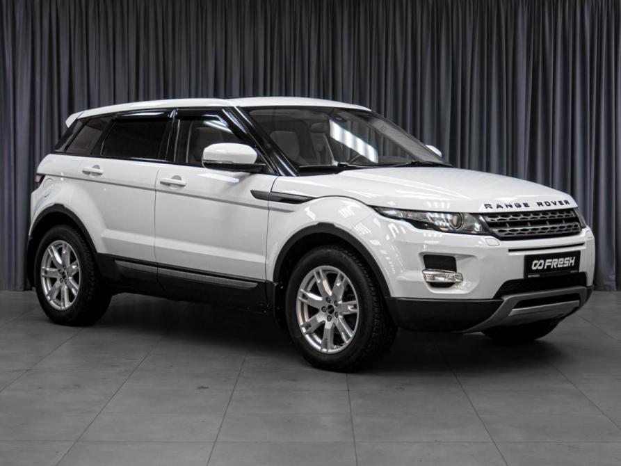Land Rover Range Rover Evoque I Тюмень  - изображение 1