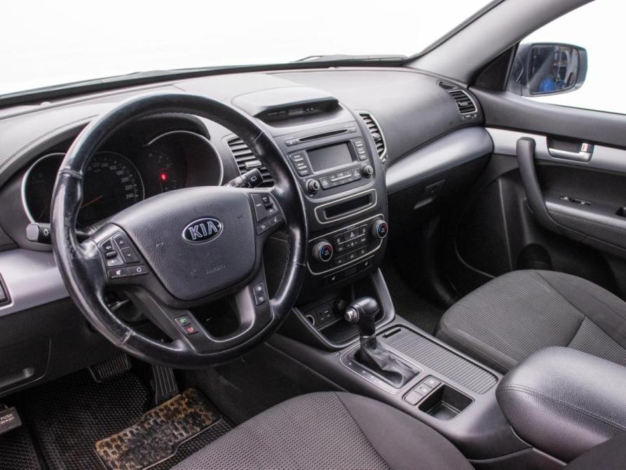 Kia Sorento II Рестайлинг Москва  - изображение 9