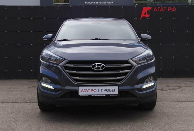 Hyundai Tucson III с пробегом 2017 года, цена 2 199 000 рублей, 83002 км, внедорожник, Автокод Объявления
