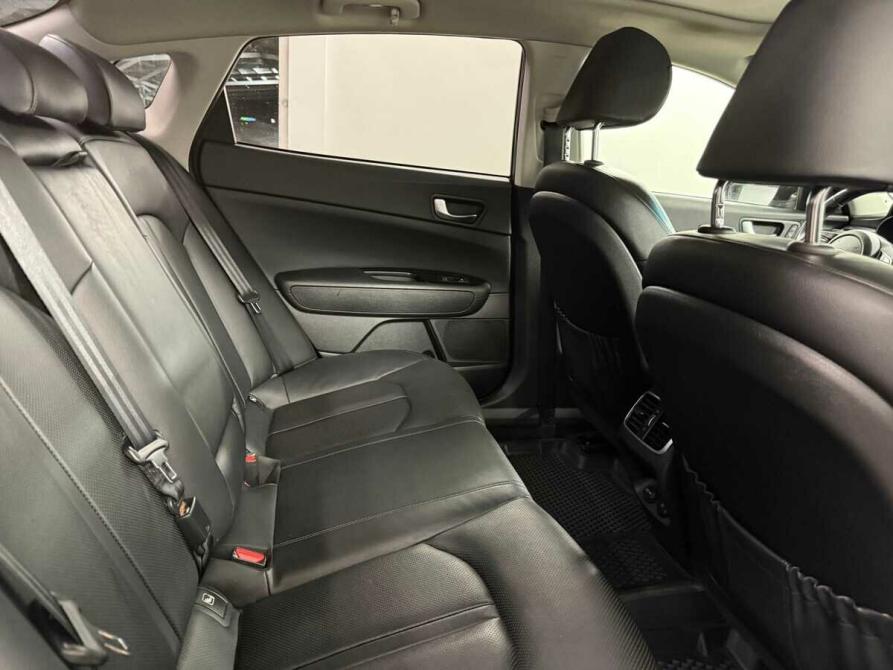 Kia Optima IV Рестайлинг Москва  - изображение 15