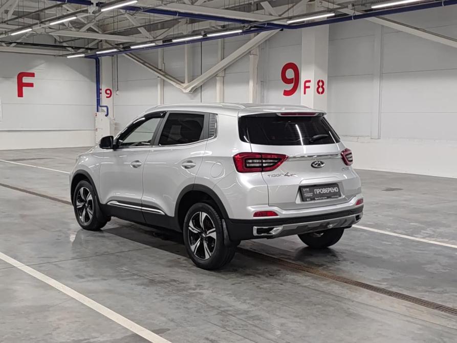 Chery Tiggo 4 Pro I Рестайлинг Казань  - изображение 8
