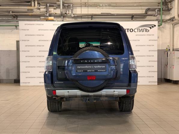 Mitsubishi Pajero IV с пробегом 2007 года, цена 999 000 рублей, 290000 км, внедорожник, Автокод Объявления
