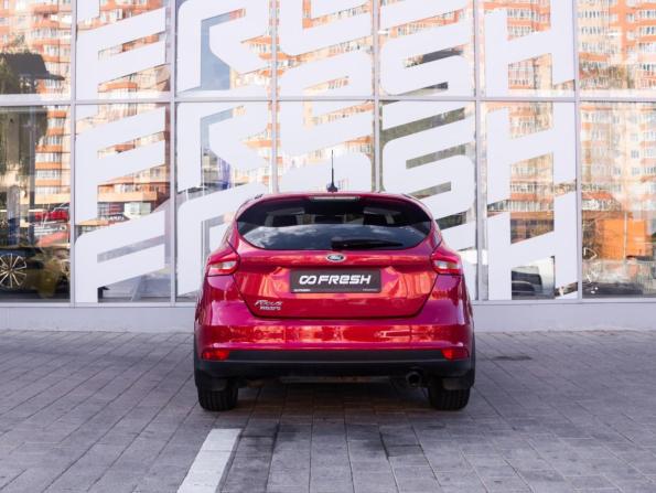 Ford Focus III Рестайлинг с пробегом 2017 года, цена 1 248 000 рублей, 109357 км, хэтчбек, Автокод Объявления