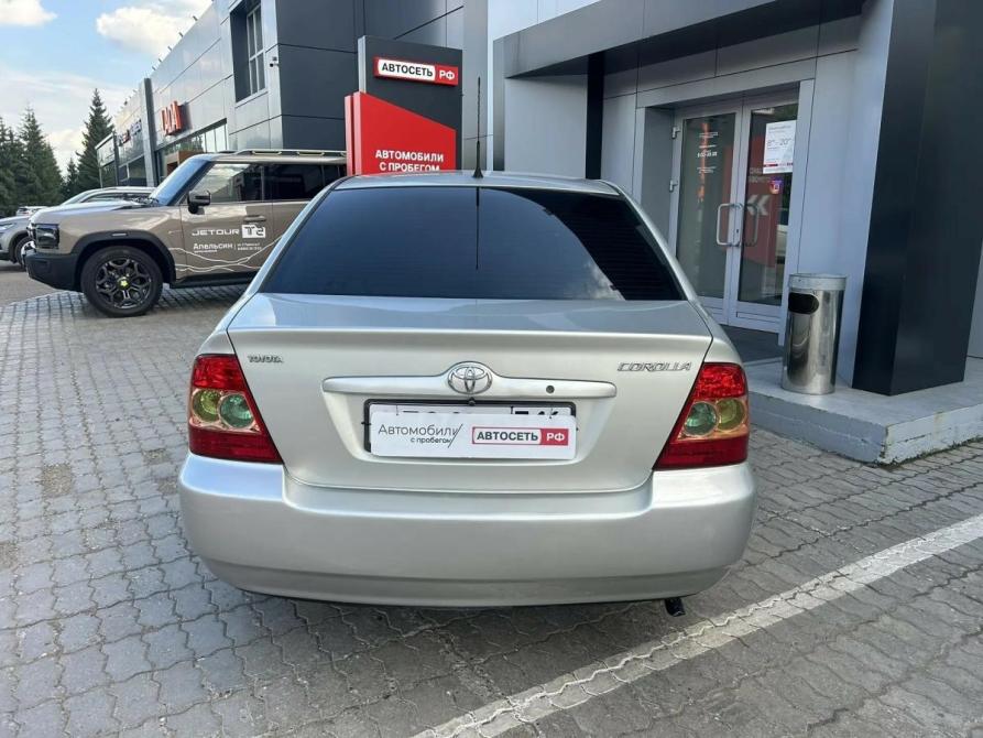 Toyota Corolla IX (E120 E130) Рестайлинг Набережные Челны  - изображение 17