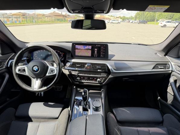 BMW 5 серии VII (G30/G31/G38) Рестайлинг с пробегом 2021 года, цена 3 800 000 рублей, 183192 км, седан, Автокод Объявления