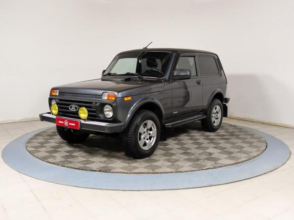 Lada (ВАЗ) 2121 (4x4) I Рестайлинг (2020) с пробегом 2021 года, цена 799 900 рублей, 24858 км, внедорожник, Автокод Объявления
