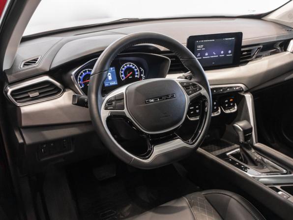 BAIC X35 с пробегом 2023 года, цена 1 525 800 рублей, 40359 км, внедорожник, Автокод Объявления