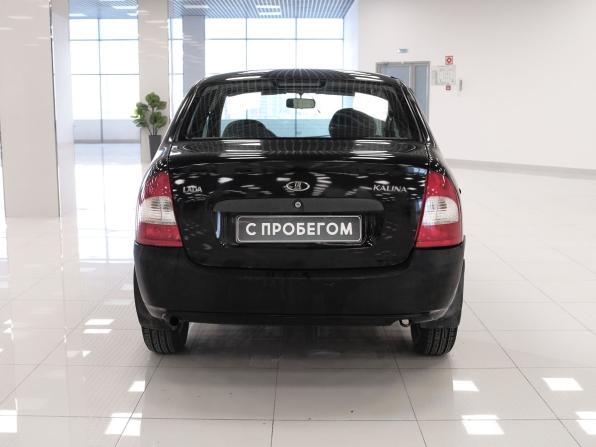 Lada (ВАЗ) Kalina I с пробегом 2010 года, цена 226 000 рублей, 119000 км, седан, Автокод Объявления