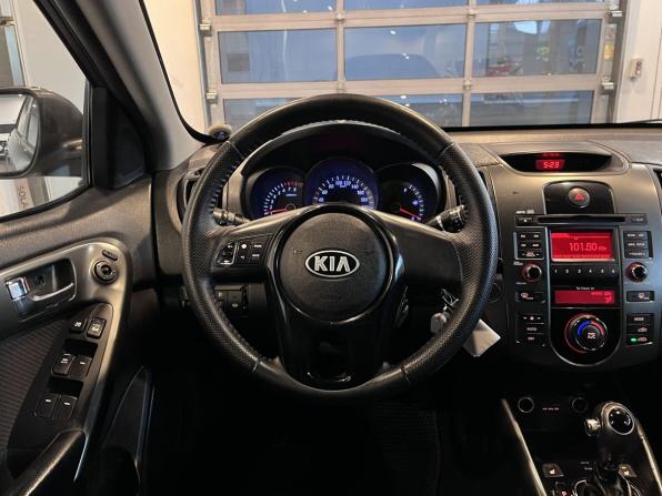 Kia Cerato II с пробегом 2012 года, цена 537 000 рублей, 230795 км, седан, Автокод Объявления