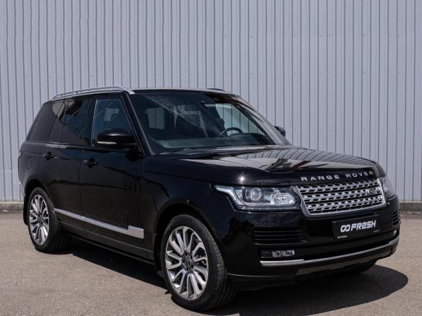 Land Rover Range Rover IV с пробегом 2015 года, цена 3 799 000 рублей, 157304 км, внедорожник, Автокод Объявления