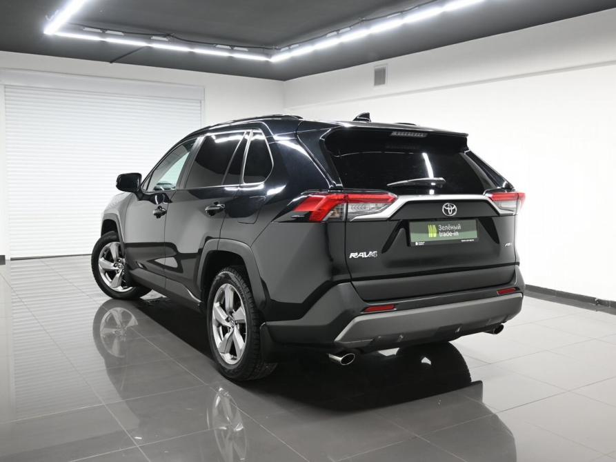 Toyota RAV4 V (XA50) Тверь  - изображение 6