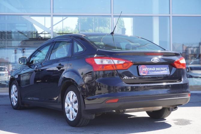 Ford Focus III с пробегом 2012 года, цена 675 000 рублей, 222187 км, седан, Автокод Объявления