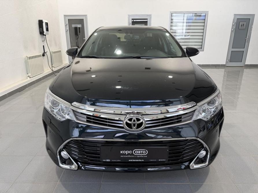 Toyota Camry VII (XV50) Рестайлинг Орел  - изображение 2