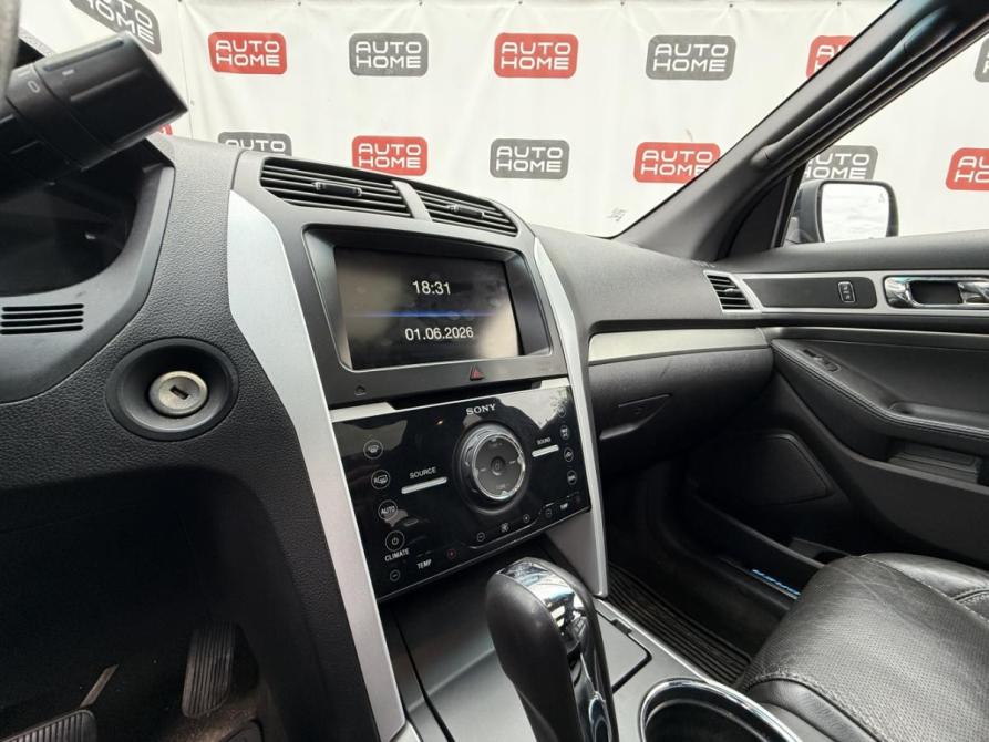 Ford Explorer V Санкт-Петербург  - изображение 14