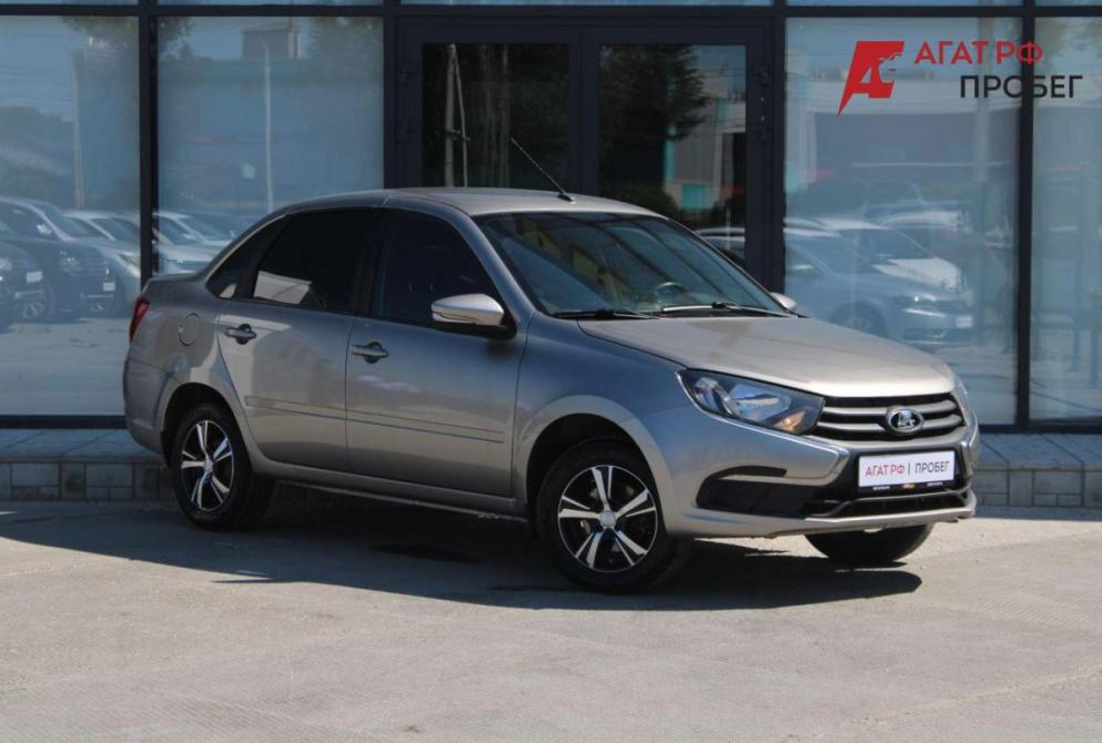 Lada (ВАЗ) Granta I Рестайлинг Саратов  - изображение 3