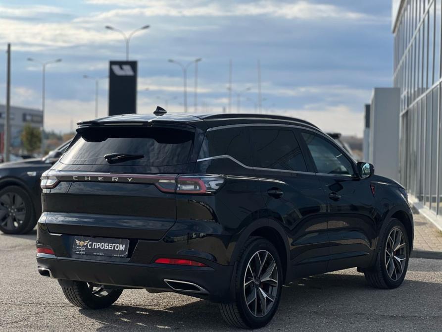 Chery Tiggo 7 Pro Max I Рестайлинг Самара  - изображение 6