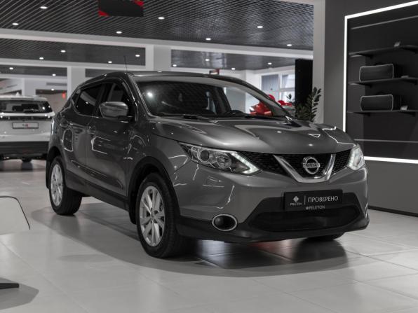Nissan Qashqai II с пробегом 2015 года, цена 1 130 000 рублей, 158827 км, внедорожник, Автокод Объявления