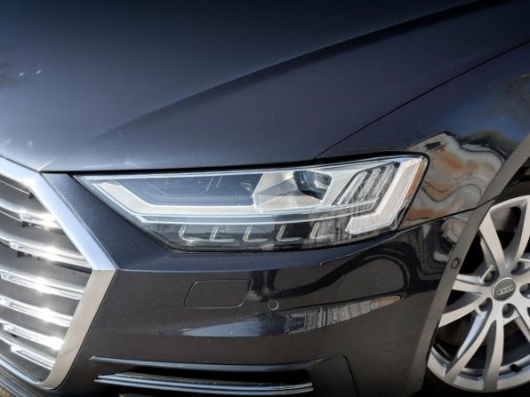 Audi A8 IV (D5) с пробегом 2020 года, цена 4 710 000 рублей, 100416 км, седан, Автокод Объявления