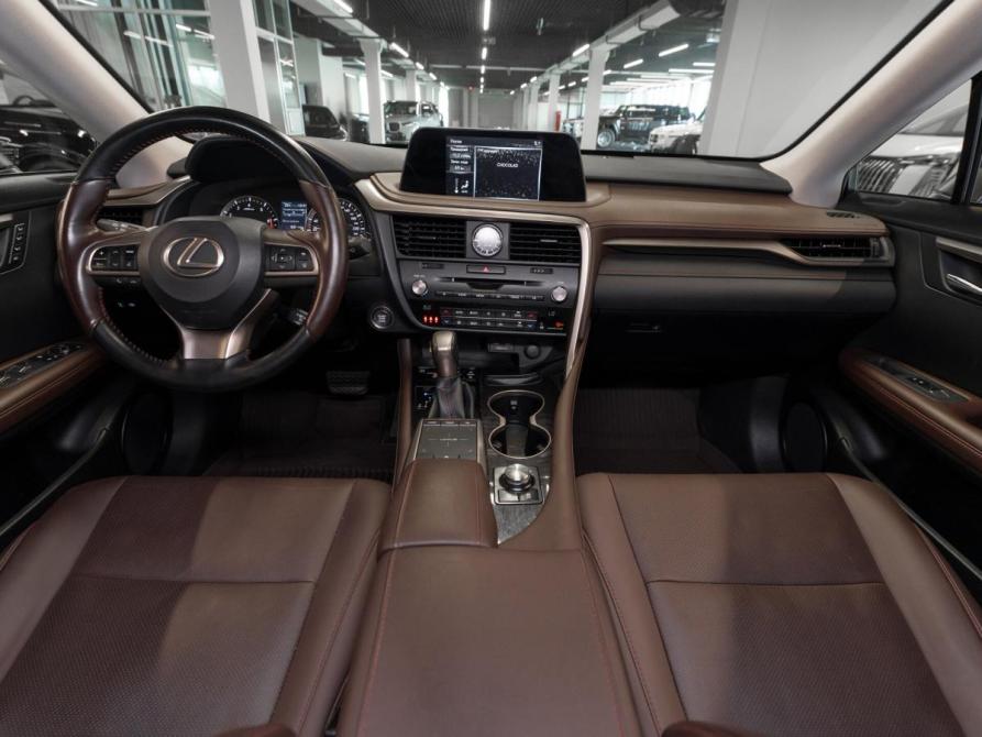 Lexus RX IV Рестайлинг Москва  - изображение 8