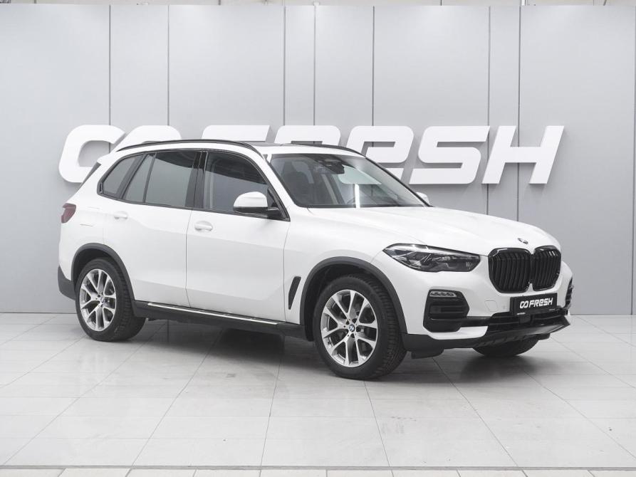 BMW X5 IV (G05/G18) Ростов-на-Дону  - изображение 1