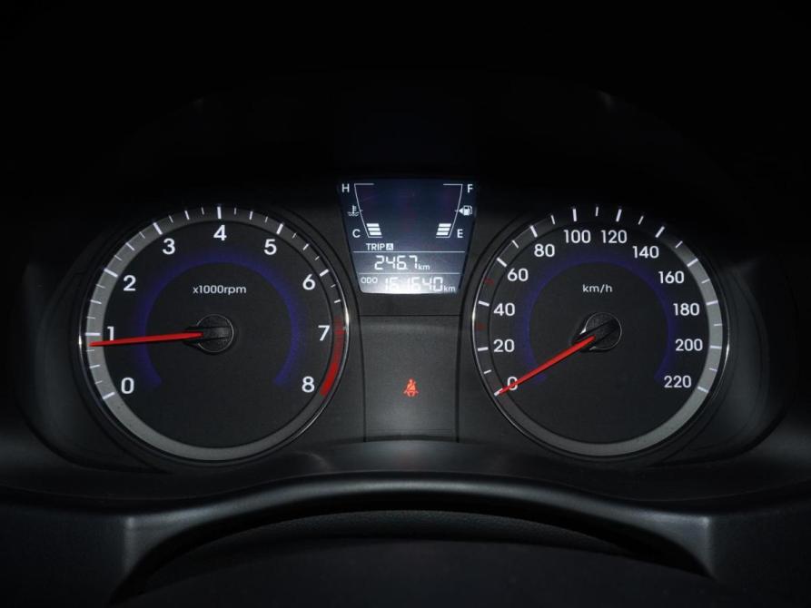 Hyundai Solaris I Тверь  - изображение 12