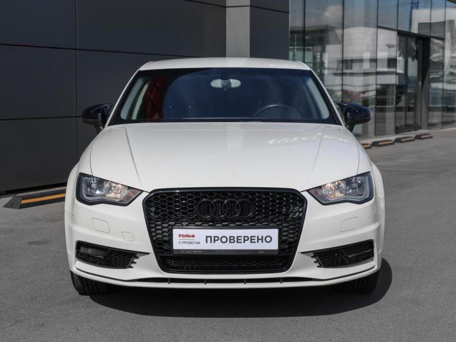 Audi A3 III (8V) Москва  - изображение 2