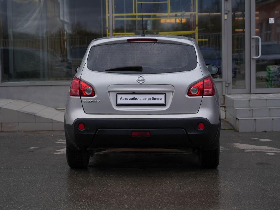 Nissan Qashqai I Новосибирск  - изображение 6