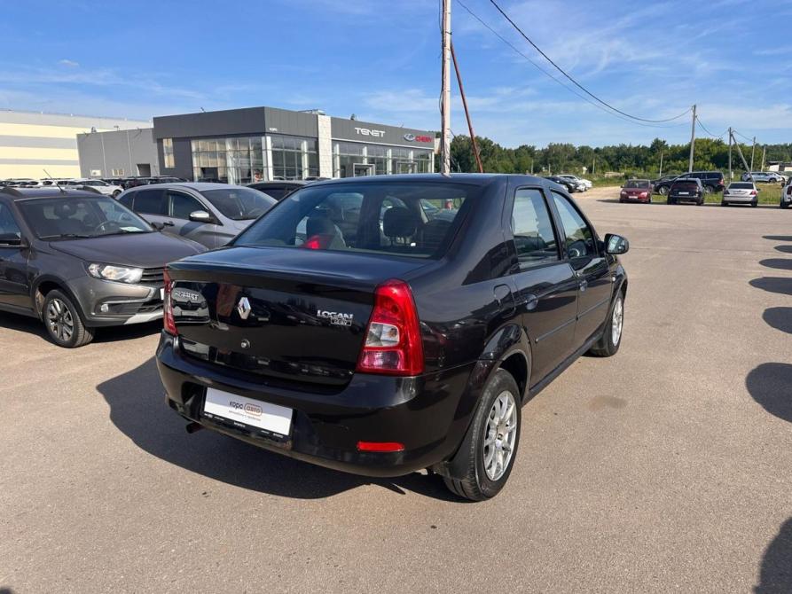 Renault Logan I Рестайлинг Ногинск  - изображение 6