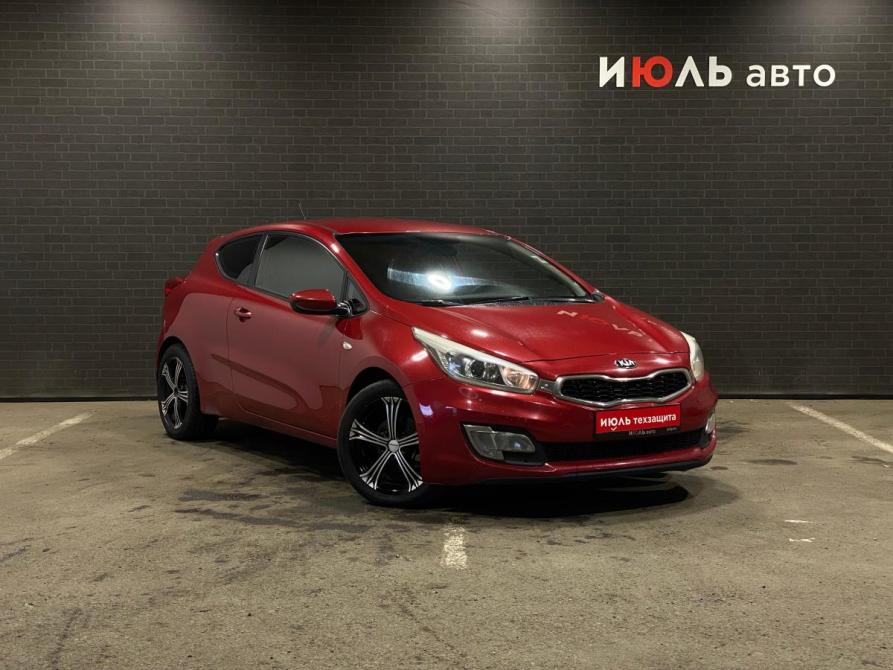 Kia Ceed II Челябинск  - изображение 3