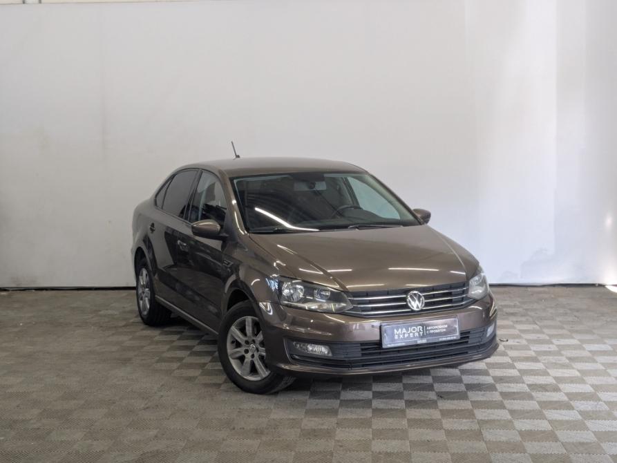 Volkswagen Polo V Рестайлинг Москва  - изображение 27