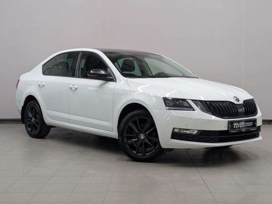Skoda Octavia III (A7) Рестайлинг Москва  - изображение 11