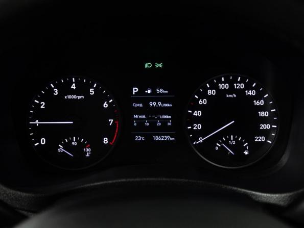 Hyundai Solaris II с пробегом 2018 года, цена 1 199 585 рублей, 186237 км, седан, Автокод Объявления