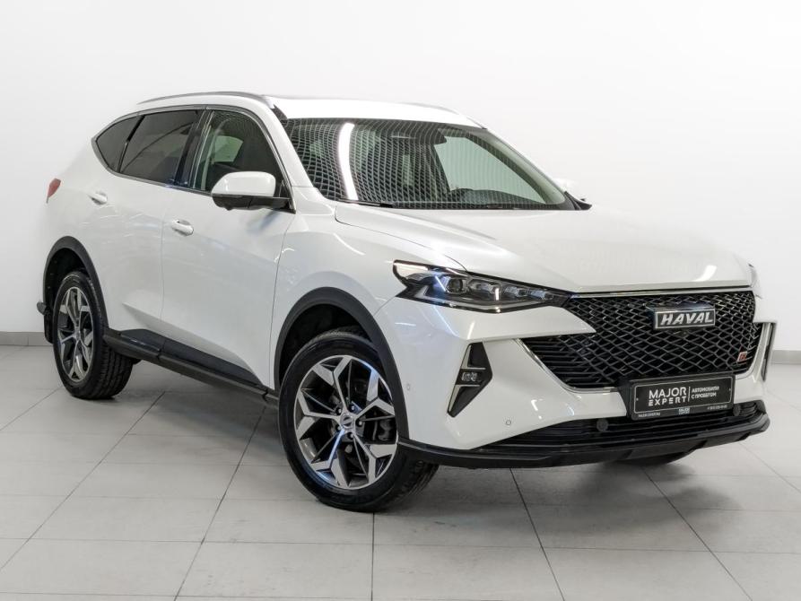 Haval F7 I Рестайлинг Москва  - изображение 3
