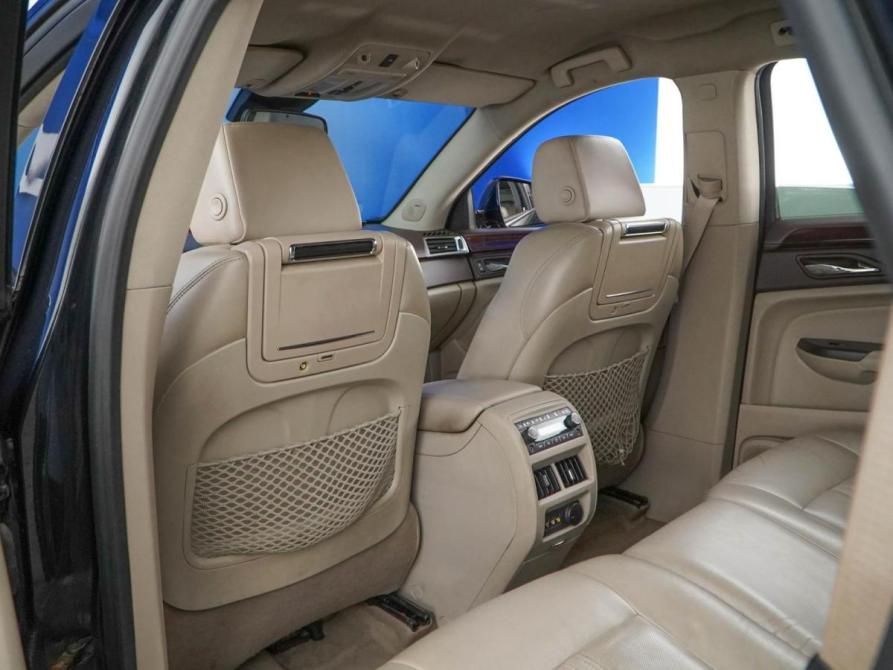 Cadillac SRX II Москва  - изображение 11