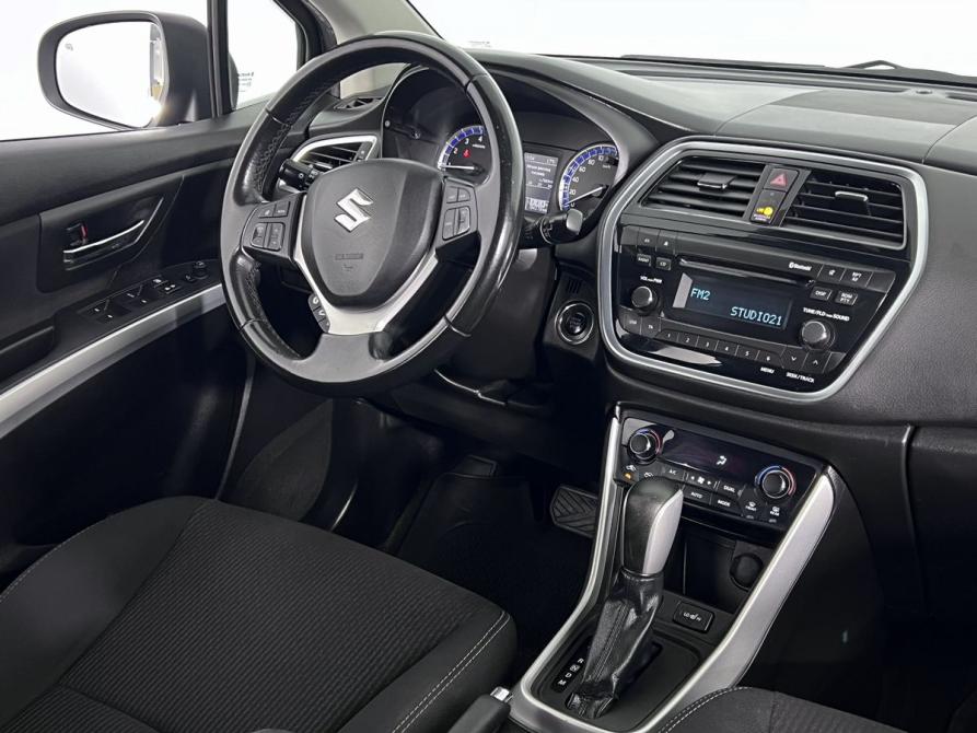 Suzuki SX4 II (S-Cross) Рестайлинг Калининград  - изображение 13