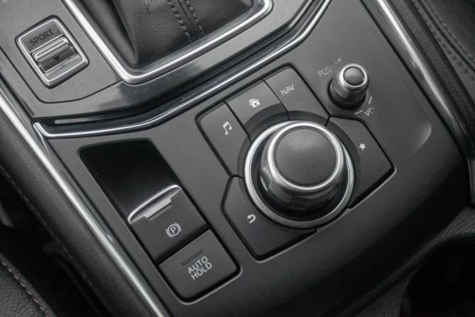 Mazda CX-5 I Рестайлинг с пробегом 2017 года, цена 2 535 000 рублей, 120000 км, внедорожник, Автокод Объявления