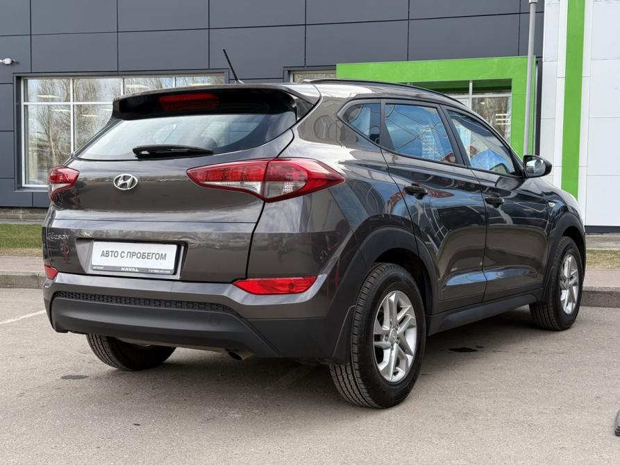 Hyundai Tucson III Ярославль  - изображение 5