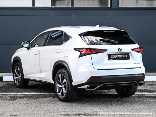 Lexus NX I Рестайлинг с пробегом 2021 года, цена 3 699 000 рублей, 34408 км, внедорожник, Автокод Объявления