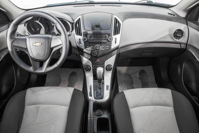 Chevrolet Cruze I Рестайлинг с пробегом 2014 года, цена 799 000 рублей, 188000 км, седан, Автокод Объявления