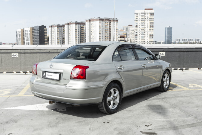Toyota Avensis II Рестайлинг с пробегом 2007 года, цена 840 000 рублей, 242000 км, седан, Автокод Объявления