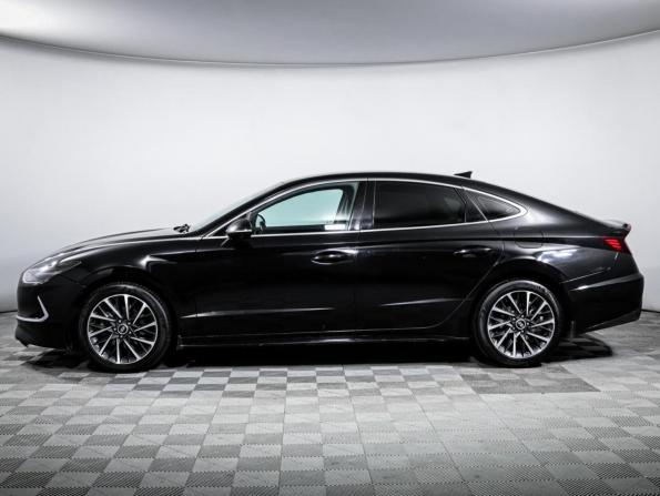 Hyundai Sonata VIII (DN8) с пробегом 2021 года, цена 2 550 000 рублей, 114629 км, седан, Автокод Объявления