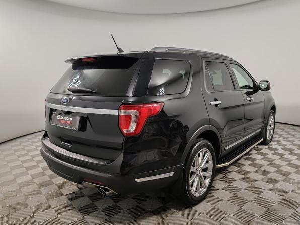 Ford Explorer V Рестайлинг 2 с пробегом 2019 года, цена 2 499 000 рублей, 236807 км, внедорожник, Автокод Объявления