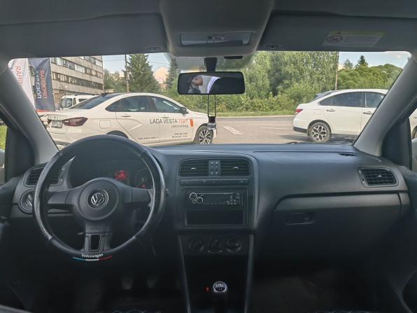 Volkswagen Polo V с пробегом 2012 года, цена 699 000 рублей, 202500 км, седан, Автокод Объявления